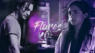 Lourdes & Murphy  Crossover -  Flares