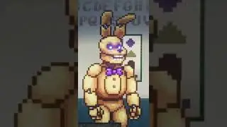 SHUT UP BITCH #fnaf #fivenightsatfreddys #gaming #viralvideo #funny #intothepit
