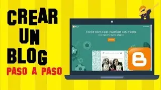 🔴Cómo crear un Blog GRATIS ▶Crear Blog en BLOGGER FÁCIL◀ Paso a Paso ✅