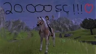 [SSO] 20.000 SC !!! | 10 Pferde kaufen