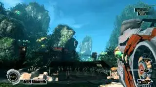 Sanctum on Intel HD Graphics 3000 (Part 2/2)