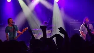 The Chats - Pub Feed, live at Meetfactory, Prague, 24.11.2024