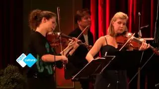 Geniet mee van het Grachtenfestival 2015!