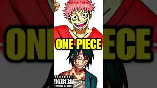 JJK Creator LOVES One Piece?