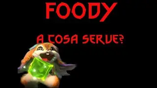 L' IMPORTANZA DI FOODY! - AWAKEN CHAOS ERA