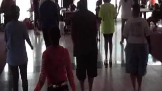 Bunny Hop Line Dance