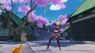 [Genshin MMD] Specialist: Kuki Shinobu [Dance Together and Wish for a Banner!]