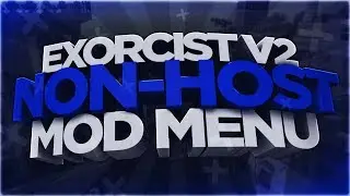 ⚉ [MW3/PS3] Exorcist V2 Non-Host Mod Menu