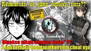 Pembahasan Manga Mobusekai Ch 1-3 ( Part 1 ) II Otome Game Sekai wa Mob - Viginti Tomodachi