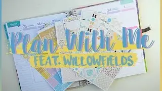 Plan With Me feat. Willowfields (Speed Up)