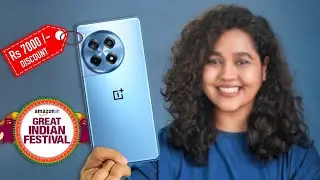 OnePlus 12R HUGE DISCOUNT in Amazon Great Indian Festival Sale - BUY or NOT ?