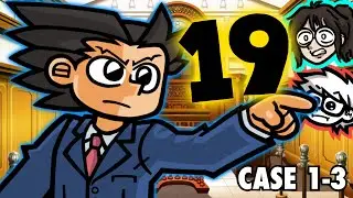 Ace Attorney Ep 19: Final Investigation Time