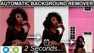 How to Remove a Photo Background (Without Photoshop) | Change Picture Background Fast