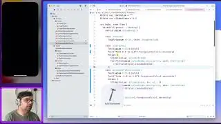 Day 3 - SwiftUI & iOS: Haptic feedback UI Tester app