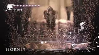 Beating Hornet until Hollow Knight: Silksong comes out.Day 1028.