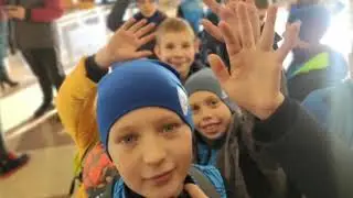 Динамо на турнире 