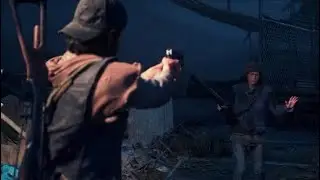 Days Gone [Жизнь после ] прохождение #3 Зачистка мородеров