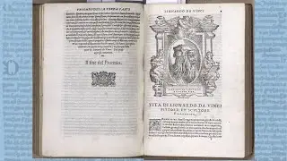 Работа с редкой книгой в Библиотеке ГМИИ им. А.С. Пушкина