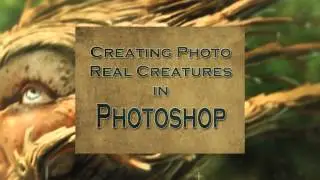 Creating Photo Real Creatures in Photoshop