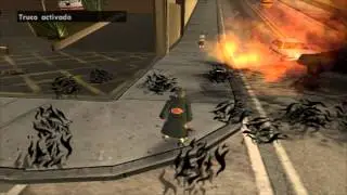 Gta San Andreas Amaterasu Itachi [2013]