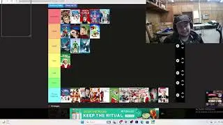 Christmas tier list (my opinion)