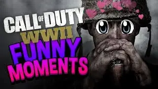 Call of Duty WW2 Beta : Revenge of Bob The Builder (Funny Moments & Fails!)