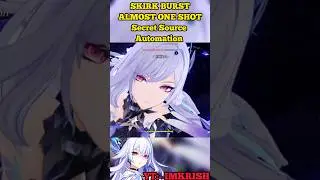 SKRIK HIT 3.2MILLION ON HER BURST IN IMAGINARIUM THEATER Genshin impact 