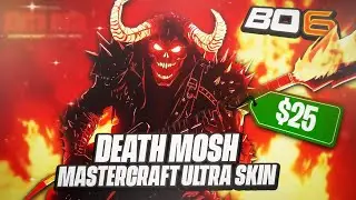 Is The Black Ops 6 Death Mosh Bundle Worth You Buying ?