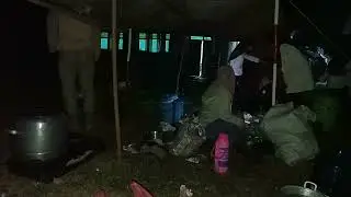 Suasana  Mencekam!