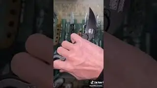 Einhand CRKT Provoke Klappmesser