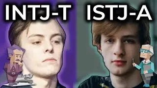 LS and Nemesis take the Myers-Briggs personality test