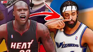 Javale McGee’s Career Simulation But He’s The New Shaq