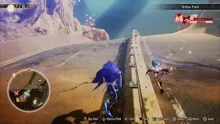 SHIN MEGAMI TENSEI V: Vengeance nononono! stop! i didn't save!!!!