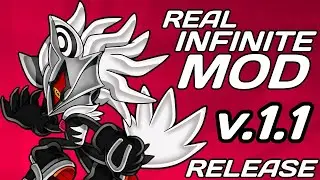 Sonic Generations - Real Infinite Mod v.1.1 - Release