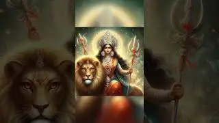 Rang Rejiya Rang De Re Maiya Ki #short #video #maadurga #navratri