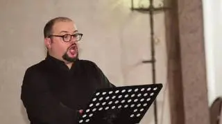 Tosti: Non t'amo più - Alessandro Cortello, tenore
