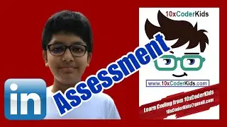 HTML LinkedIn Assessment