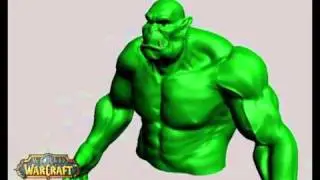 World of Warcraft 3D How you make World of Warcraft