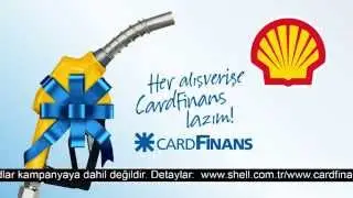 Finansbank Cardfinans Shell
