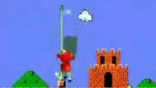 NES Super Mario Bros