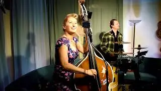 The Swamp Shakers - Number 9 Train (live) Tarheel Slim Cover teaser