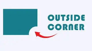 How to Create Outside Corder With CSS