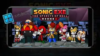 Sally.Exe Whisper of Soul Android Gameplay (Winlator)
