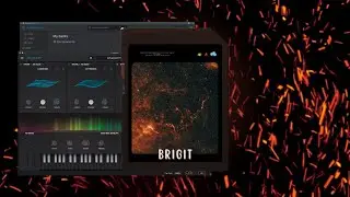Analog Lab/ Pigments bank: BRIGIT presets by @PhaseNBoy