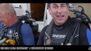 JWFishers on Rob Riggle: Global Investigator