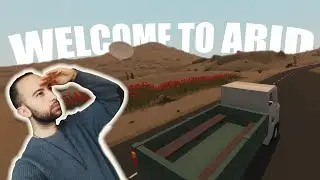 NOUVELLE MAP UNTURNED : ARID !