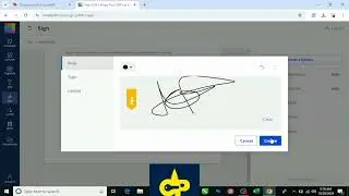 Sign your online document in a minute!