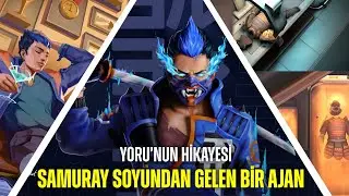 The Story of the Arrogant Agent Yoru | Valorant Agent Stories