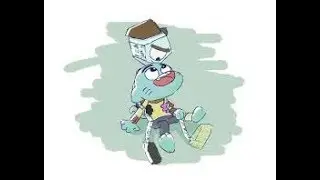 Bad Blood / Rob x Gumball - Tawog