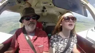 Riley's Discovery Flight